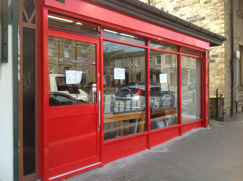 Shop Fronts GM Windows