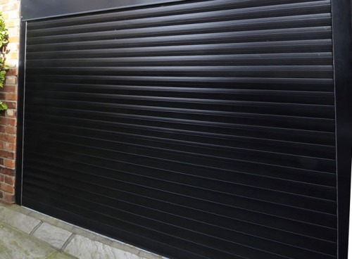 Solid Roller Shutters 4